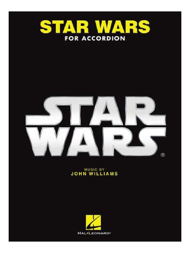 Star Wars For Accordion.