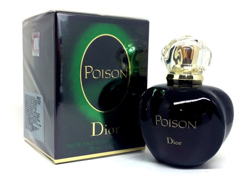 Perfume Dior Poison 100ml Christian Dior Women's Poison Eau De Toilette Spray