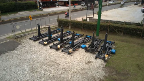 Ampliroll Para Montar Sobre Camion