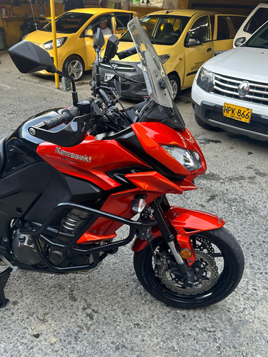 Kawasaki Versys 1000