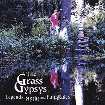 Grass Gypsys Legends Myths & Fairytales Usa Import Cd