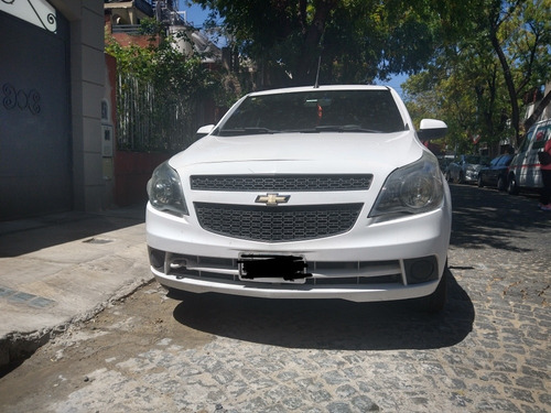 Chevrolet Agile Lt