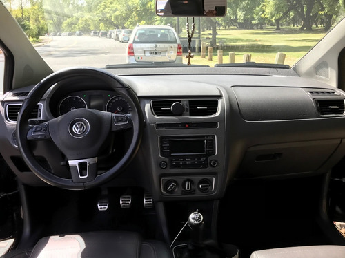Volkswagen Crossfox 1.6 Higline Cuero Y Techo