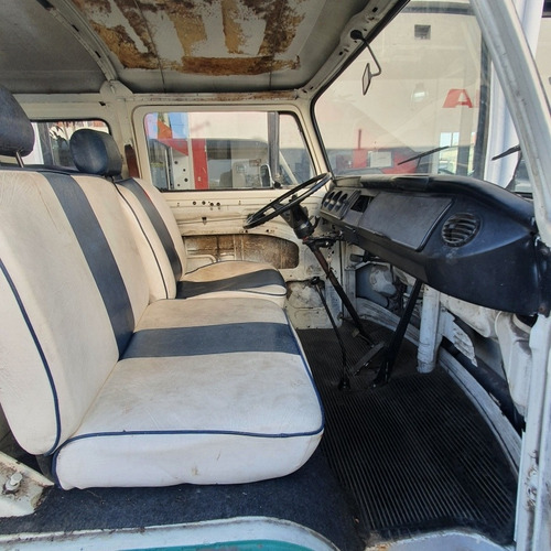 Imagen 10 de 10 de Volkswagen Combi Combi 1987