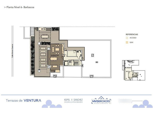 Imagen 11 de 14 de Apartamento - La Blanqueada