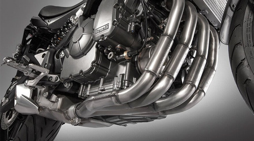Imagen 6 de 20 de Benelli Tnt 600 Gt Touring Defensas Slider Puños Pie Carrera