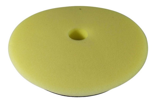 Boina Espuma Para Polimento Amarelo Refino 6'' Auto Crazy