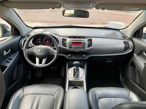Kia - Sportage Lx 2.0 Flex Automático. 2013/2014
