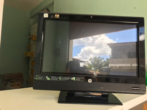 Computador Hp Com Defeito Para Concerto Ou Retirada De Peças