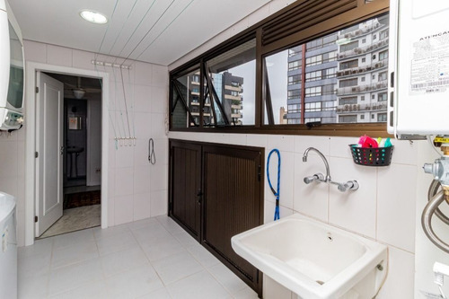 Imagem 5 de 30 de Apartamento À Venda No Bairro Rio Branco - Porto Alegre/rs - O-24849-41124