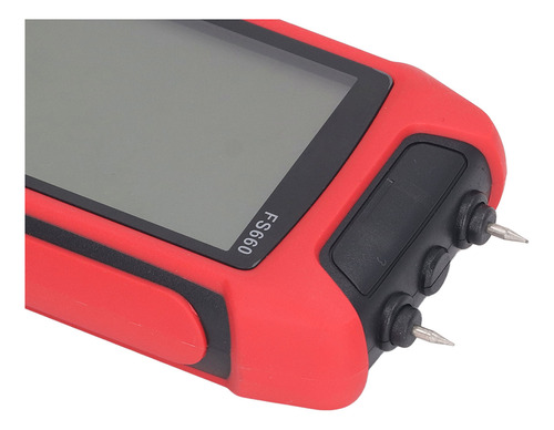 Medidor De Umidade Digital Com Display De Alta Precisão