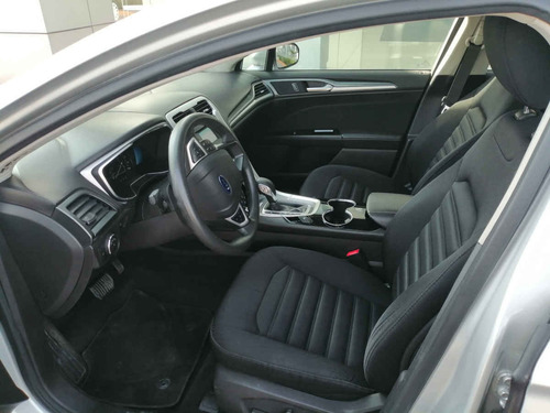 Ford Fusion 2016 4p Se L4/2.5 Aut