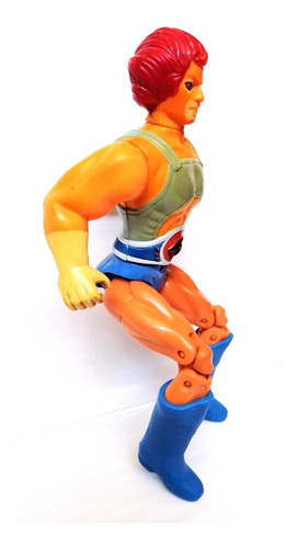 Thundercats Leon-o Vintage Custom Tanque Felino Mutante (Usado)