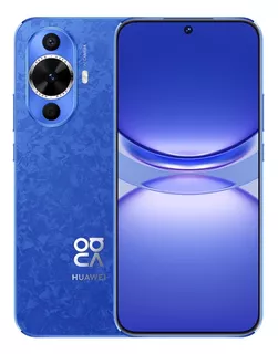 Huawei Nova 12s, 8+256, Cámara Selfie De 60 Mp Con Ultra Gran Angular, Supercharge Turbo De 66w, Color Azul