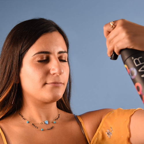 Framar - Botella De Spray Para El Cabello, Botella De Spray