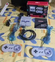 Comprar Nintendo Super Nes Classic Mini 512mb Standard