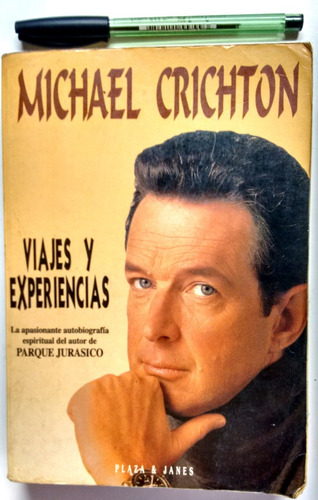 Viajes Y Experiencias - Michael Crichton Jurasick Park  Caba