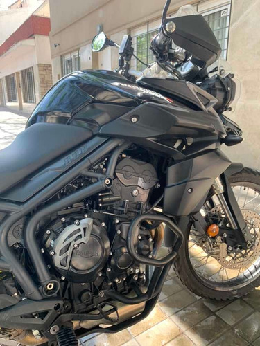 Triumph Tiger 800