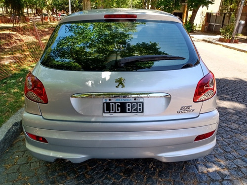 Peugeot 207 1.6 Xs 2012