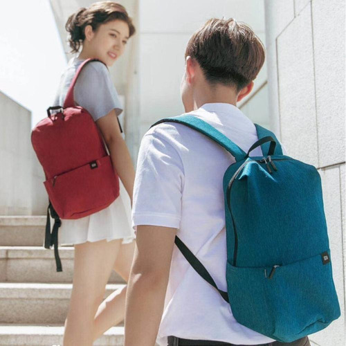Mochila Mi Casual Daypack Xiaomi, Azul Escuro