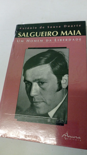 Salgueiro Maia : Um Homem Da Liberdade (Usado)