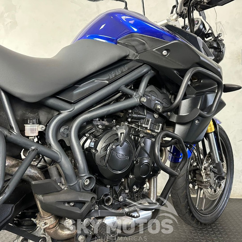 Triumph Tiger 800 2015