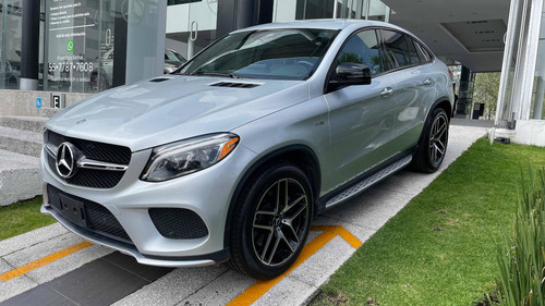 Imagen 1 de 15 de Mercedes-benz Clase Gle 2020 3.0 Coupe 43 Amg At