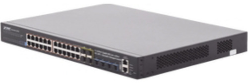 Switch Administrable L3 Stacking 10/100/1000t 24 Puertos