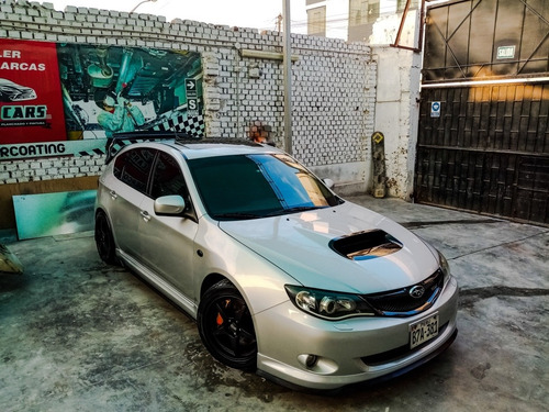 Subaru Wrx 2.5t Awd Ss
