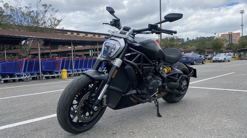 Imagen 1 de 22 de Ducati X Diavel S