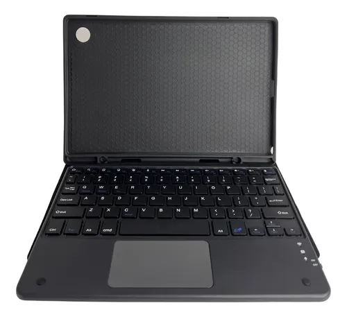 Funda Smart Case Con Teclado Trackpad Para iPad Pro 13 M4