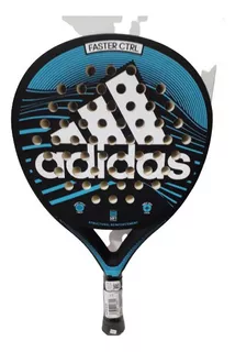 Paleta Padel adidas Faster Ctrl Blue