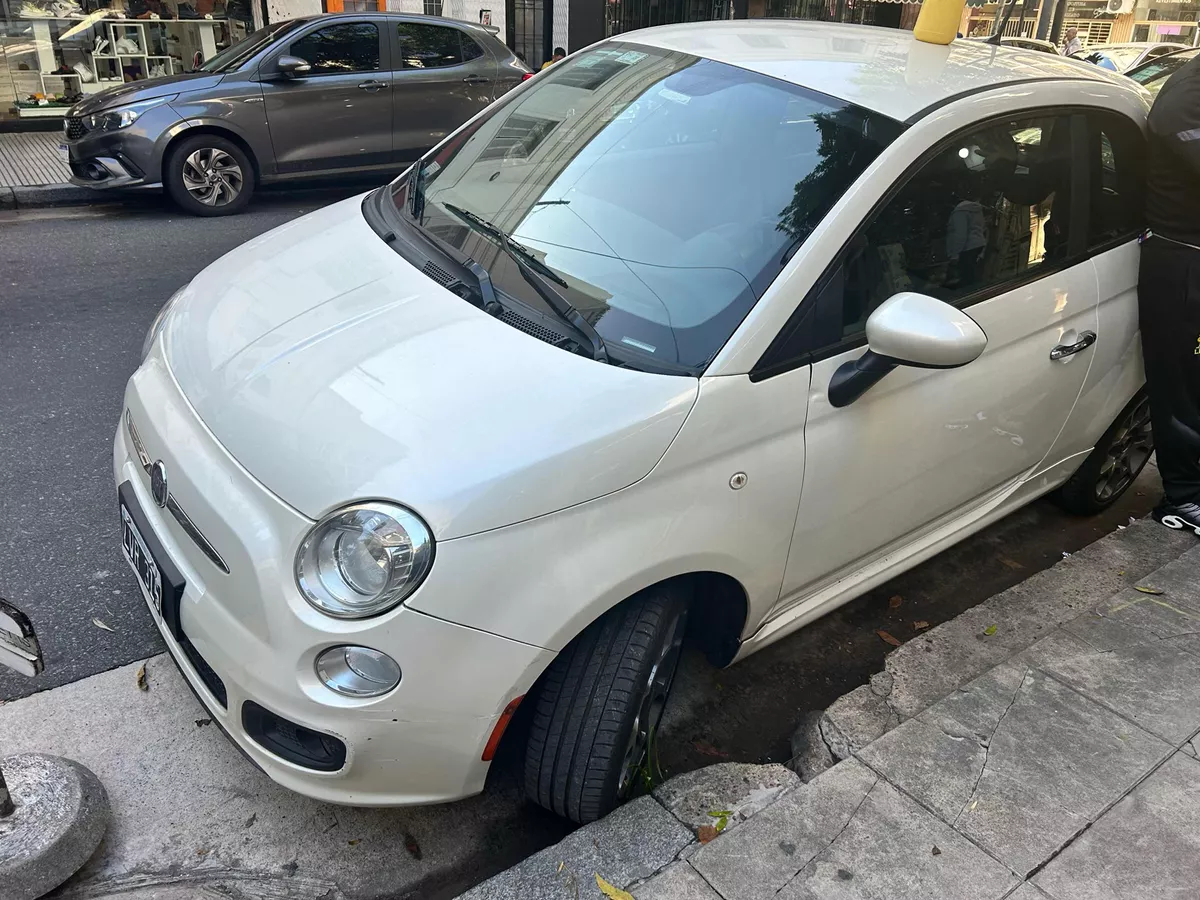 Fiat 500 1.4 Sport 105cv