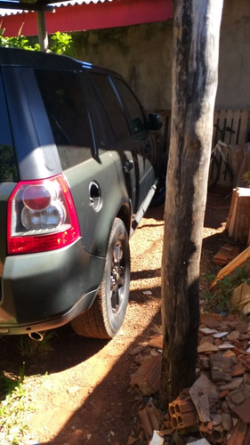 Freelander 2 2007
