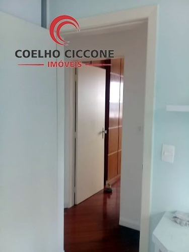 Imagem 9 de 15 de Apartamento Em Santa Paula - Sao Caetano Do Sul, Sp - V-2220