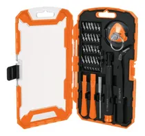Comprar Desarmador 32 Puntas De Precision Triwing Triángulo Estrella