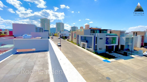 Imagen 4 de 30 de Altozano Increíble Casa Venta Nueva Roofgarden Rincon De La Montaña Morelia