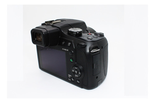 Cámara Panasonic Lumix Fz80 Compacta Avanzada Impecable Negro (Usado)