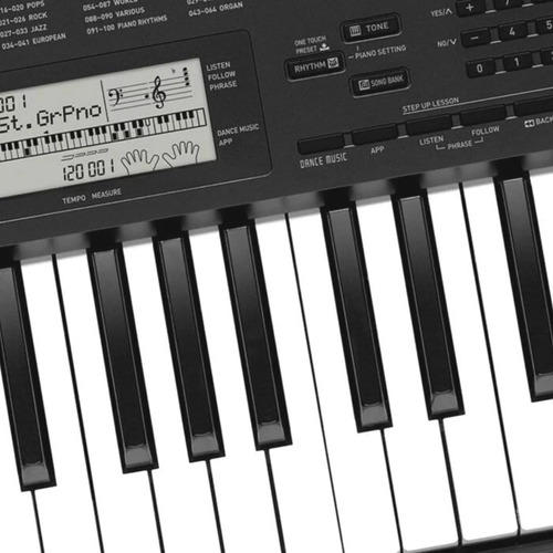 Casio CTK-3500 - Negro