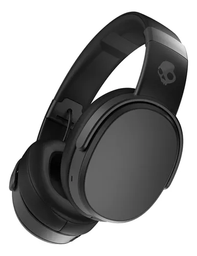 Skullcandy Crusher 3.0 Wireless Over Ear Headphones Black Negro
