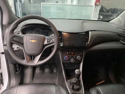 Chevrolet Tracker 1.8 Ls