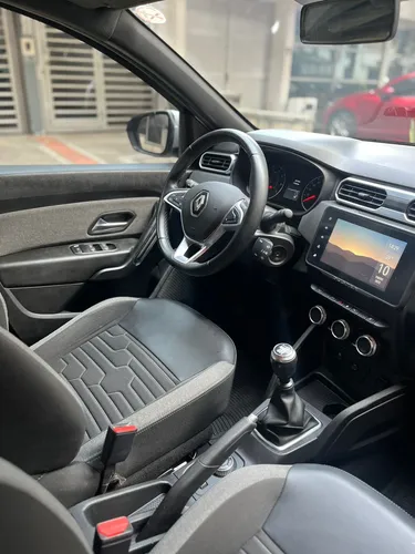 Renault Duster 1.3 Intense Mt 4x4