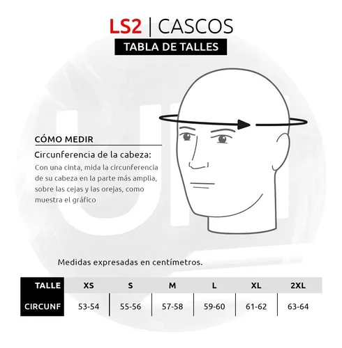 Casco Moto Cross Ls2 Subverter Emperor Naranja Ff 470 Um