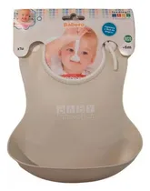 Comprar Babero De Silicona -baby Innovation- Con Bolsillo Contenedor