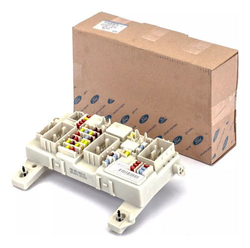 Modulo Bcm Fusilera Ford Focus Ii Tdci 2008/2013 Original