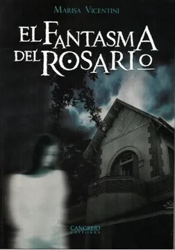 El Fantasma De Rosario - Marisa Vicentini