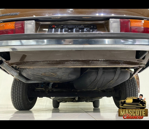 Passat Ls 1.5 1981 *raridade*placa Preta**financio Direto**