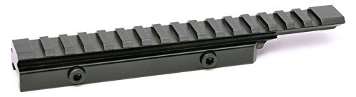 Mazas Smrm216 con Parte Superior Plana Tactical Rail Largo P