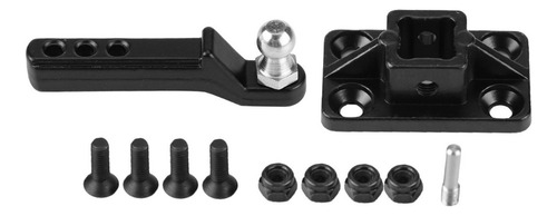 . Gancho De Remolque De Metal Rc Para Trx-4 Axial Scx10 D90