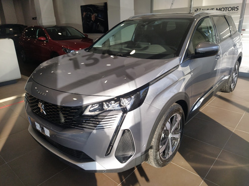 Imagen 16 de 16 de Peugeot 5008 Plus Allure Hdi Triptronic